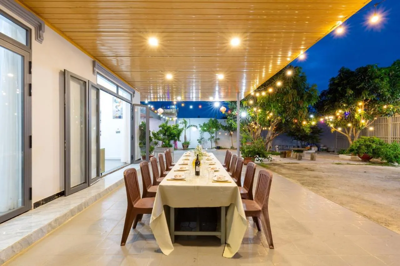 Diem My Villa Vung Tau 0*,